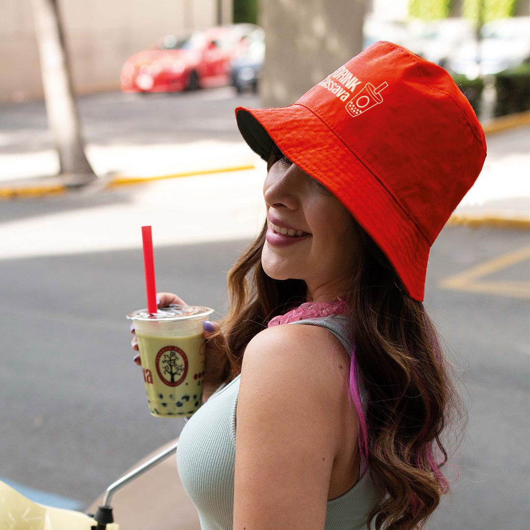 Bucket Hat Reversible Be Rockster