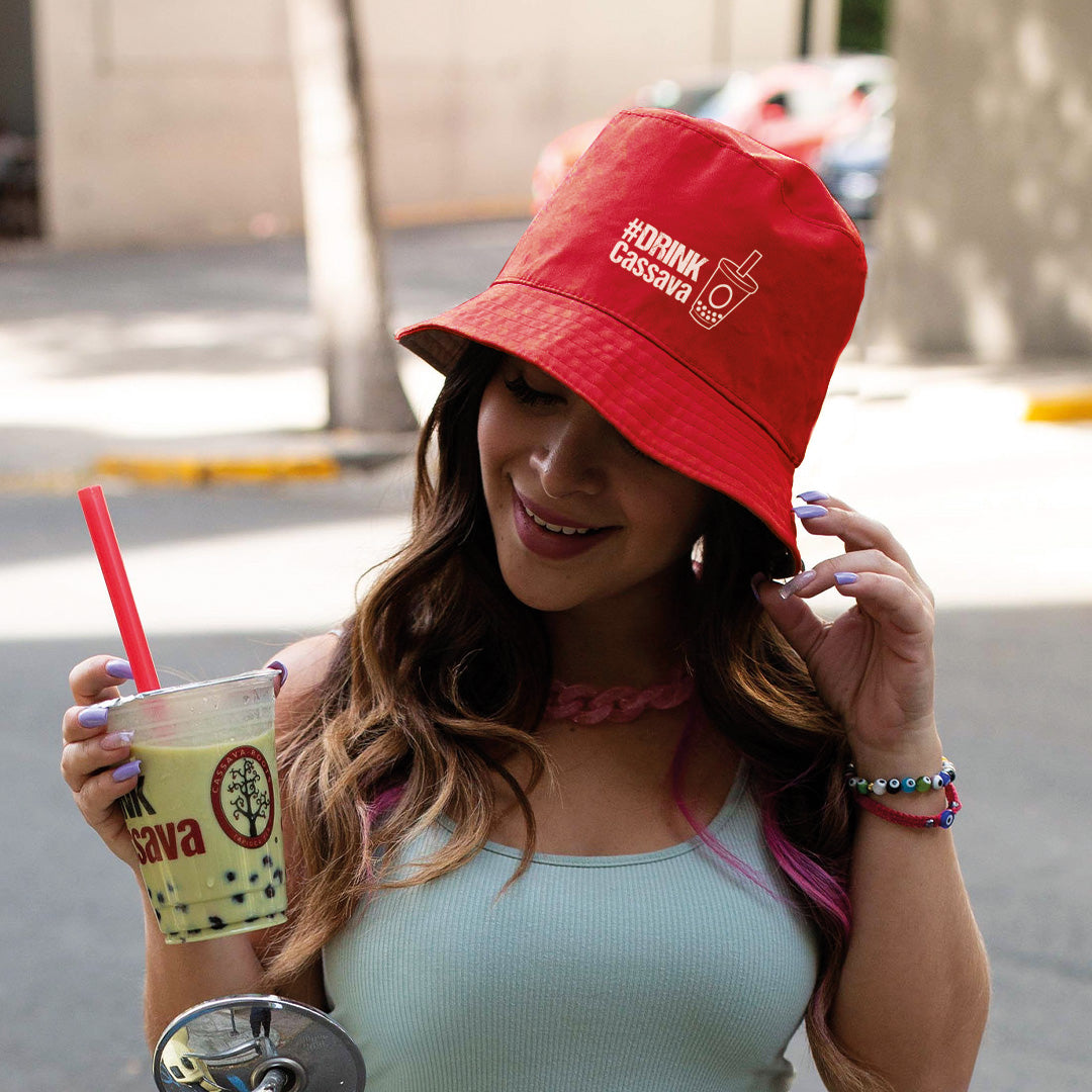 Bucket Hat Reversible Be Rockster