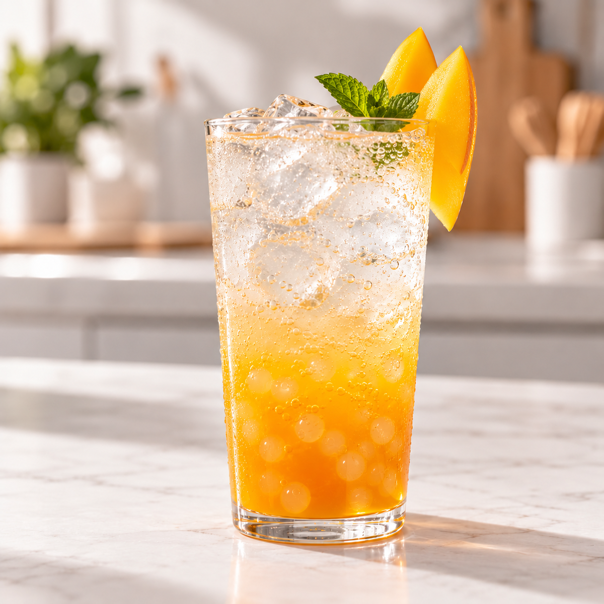 Jarabe Sabor Mango 2L Boduo