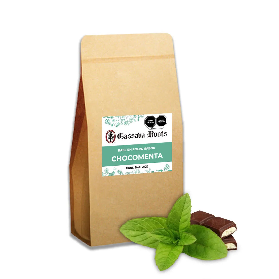 Chocomenta Polvo