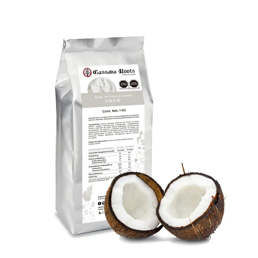 Coco Polvo
