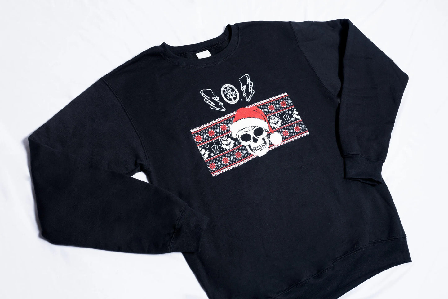 Ugly X-MAS Hoodie