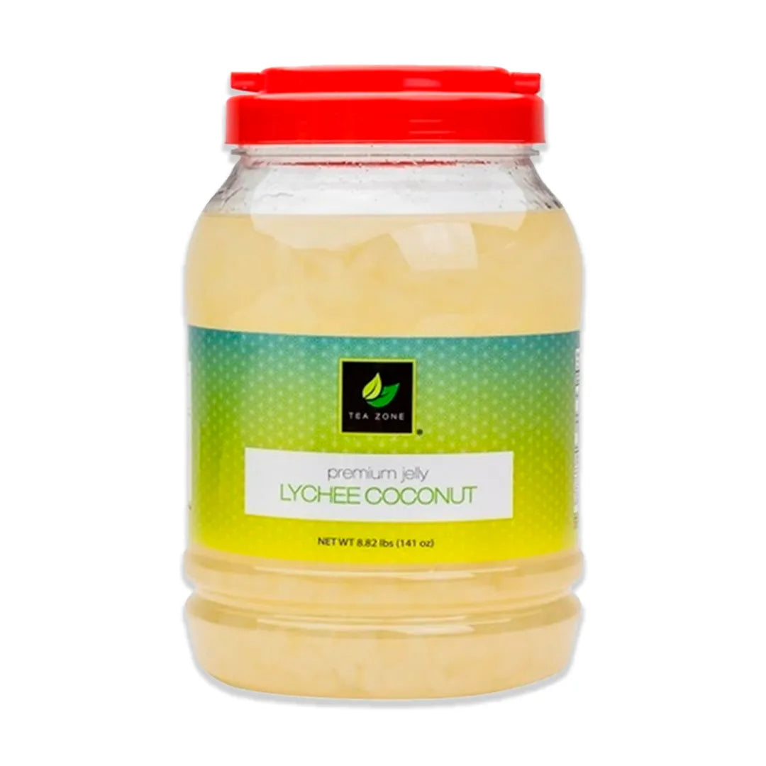 Jelly de lychee