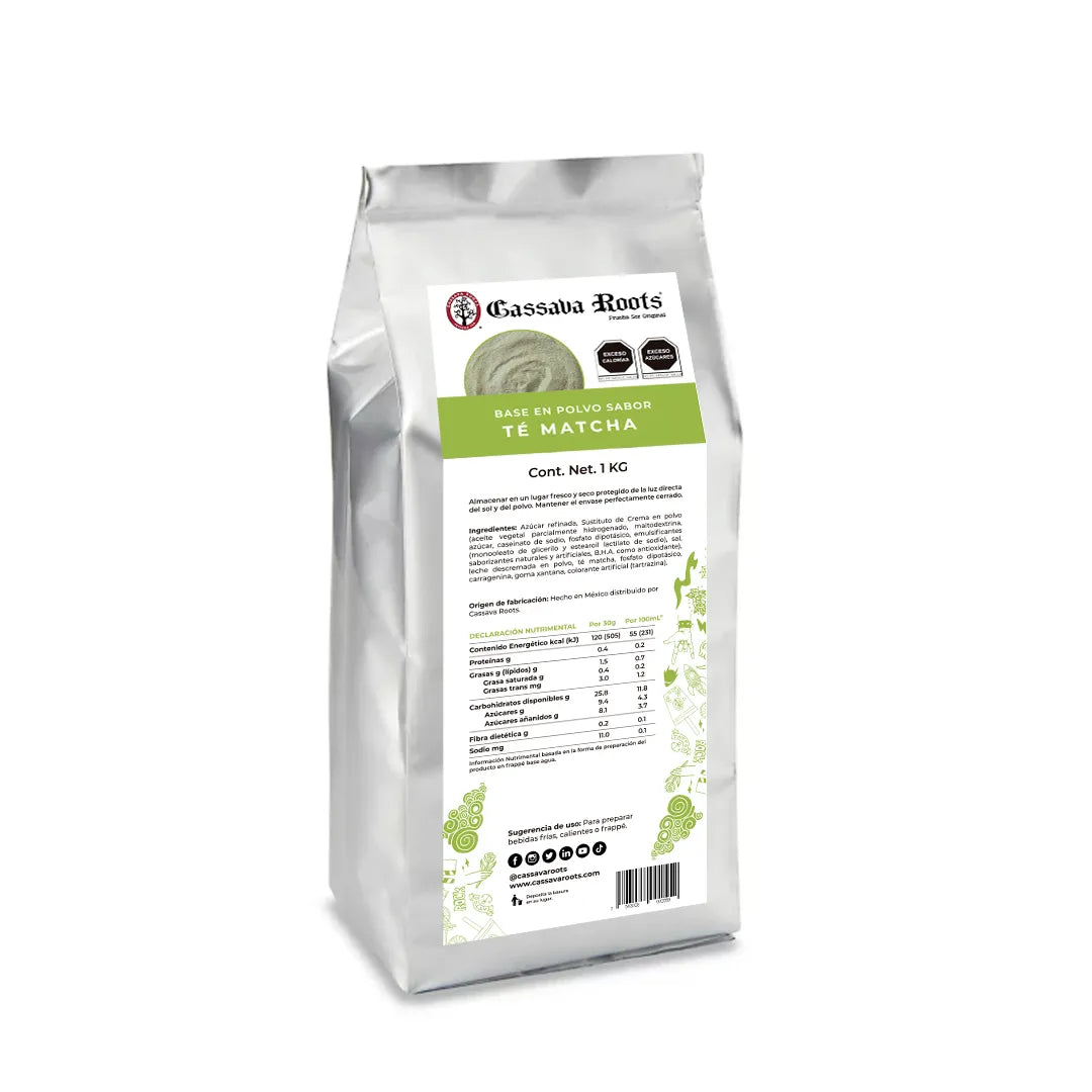 Matcha Polvo