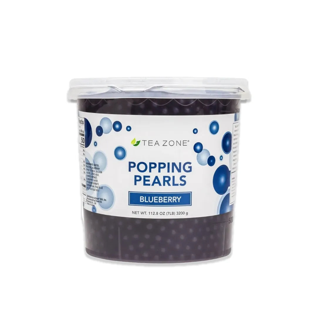 Popping de Blueberry