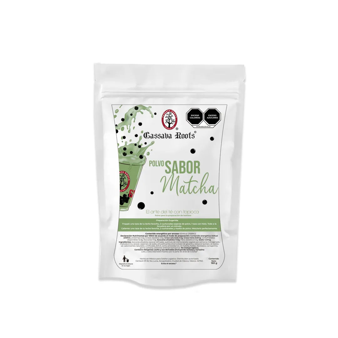 Matcha Polvo