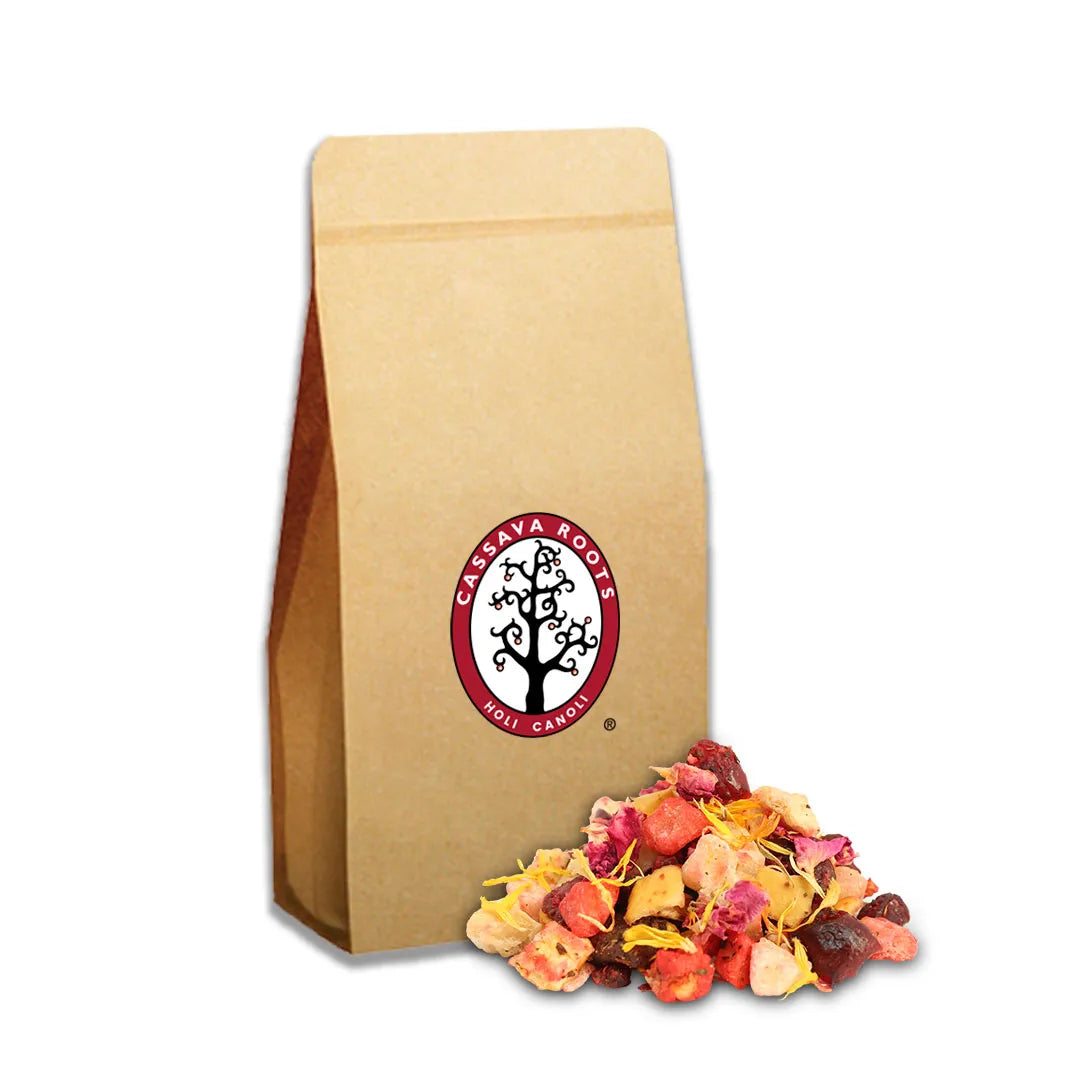 Tisana de Holi Canoli