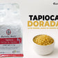 Perlas de Tapioca Dorada
