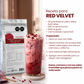 Saborizante en polvo Red Velvet 1 Kilo