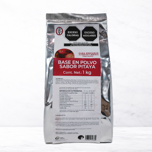 Saborizante Pitahaya  1 Kilo