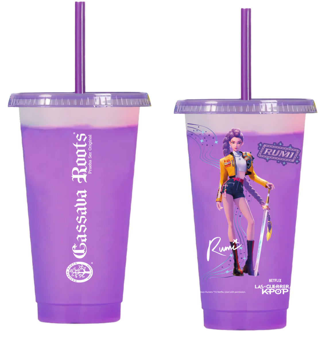 Vaso Edición Limitada Rumi