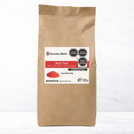 Red Thai 2 Kilos