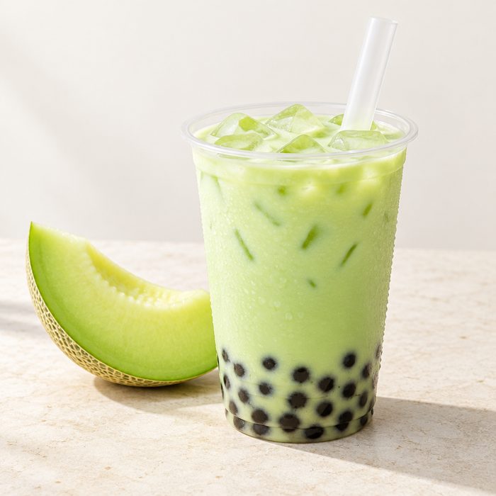 así queda tu melón verde