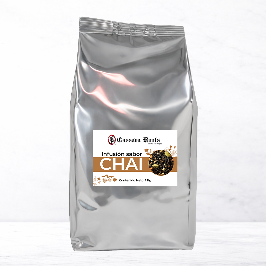 Infusión Té Chai 1 Kilo
