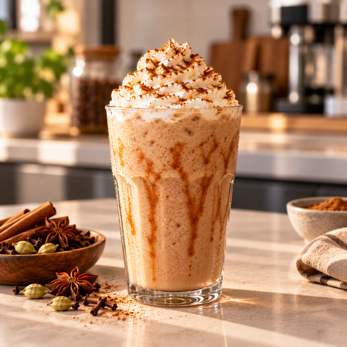 Chai Especiado En Polvo 1kg