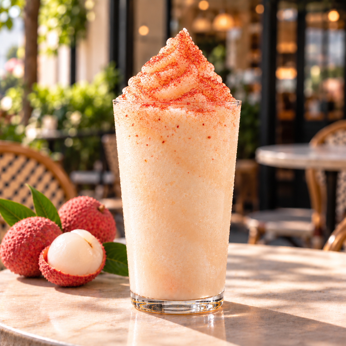 Jarabe Sabor Lichi 2L Boduo