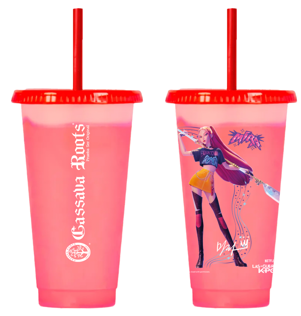 Vaso Edición Limitada Mira