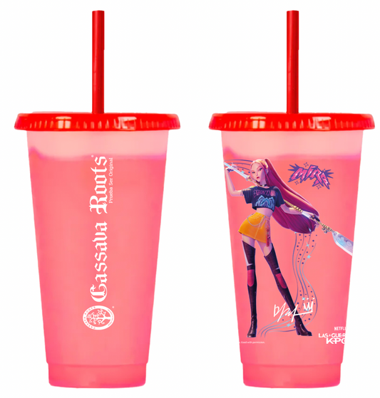 Vaso Edición Limitada Mira