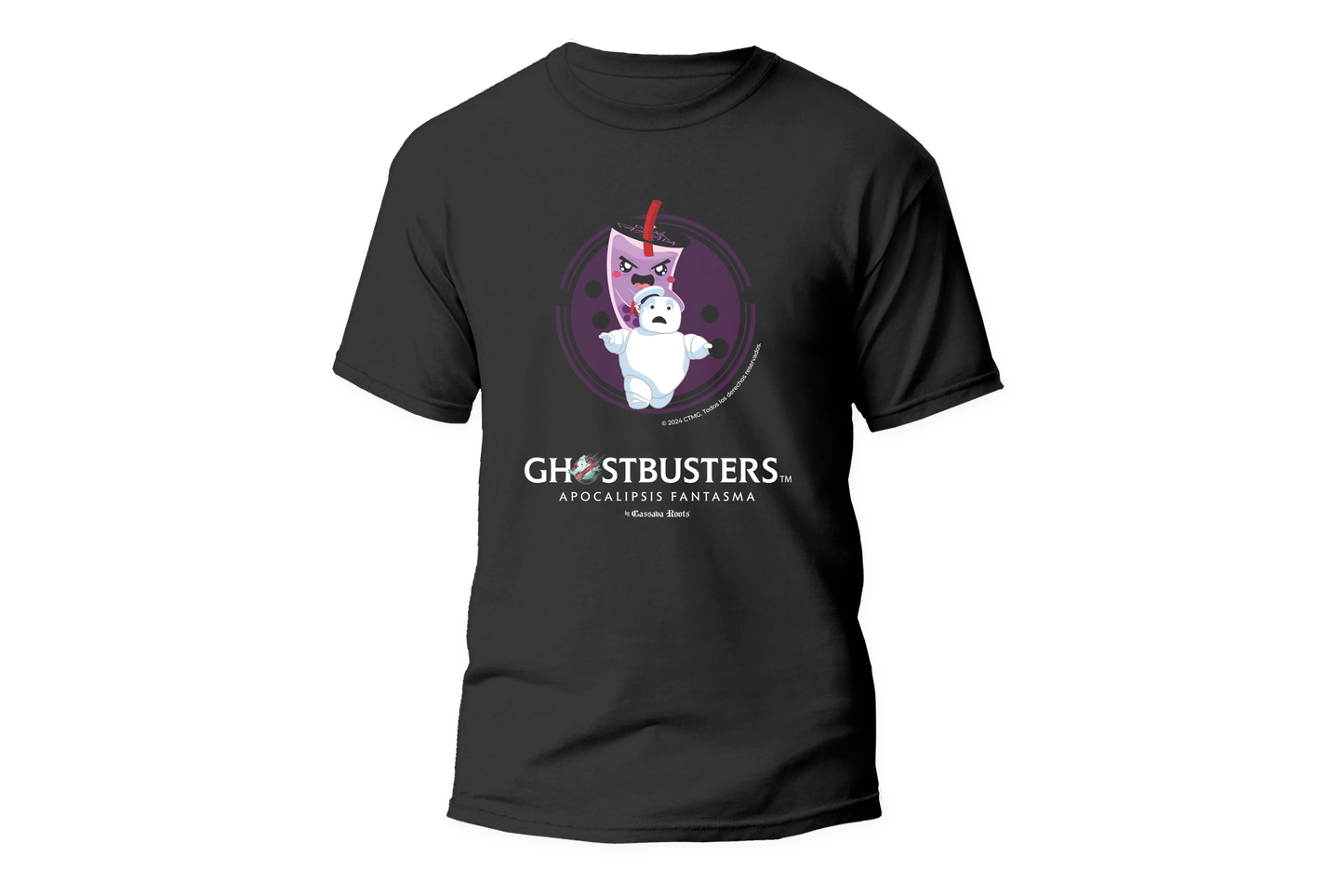 T-Shirt Ghostbusters Edición Limitada