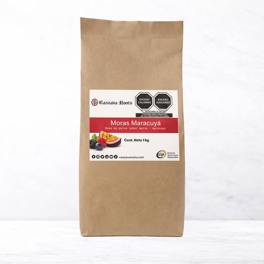 Moras Maracuyá 1 Kilo