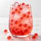 PERLAS EXPLOSIVAS POPPING BOBA SABOR FRESA 3 KG