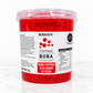 PERLAS EXPLOSIVAS POPPING BOBA SABOR FRESA 3 KG