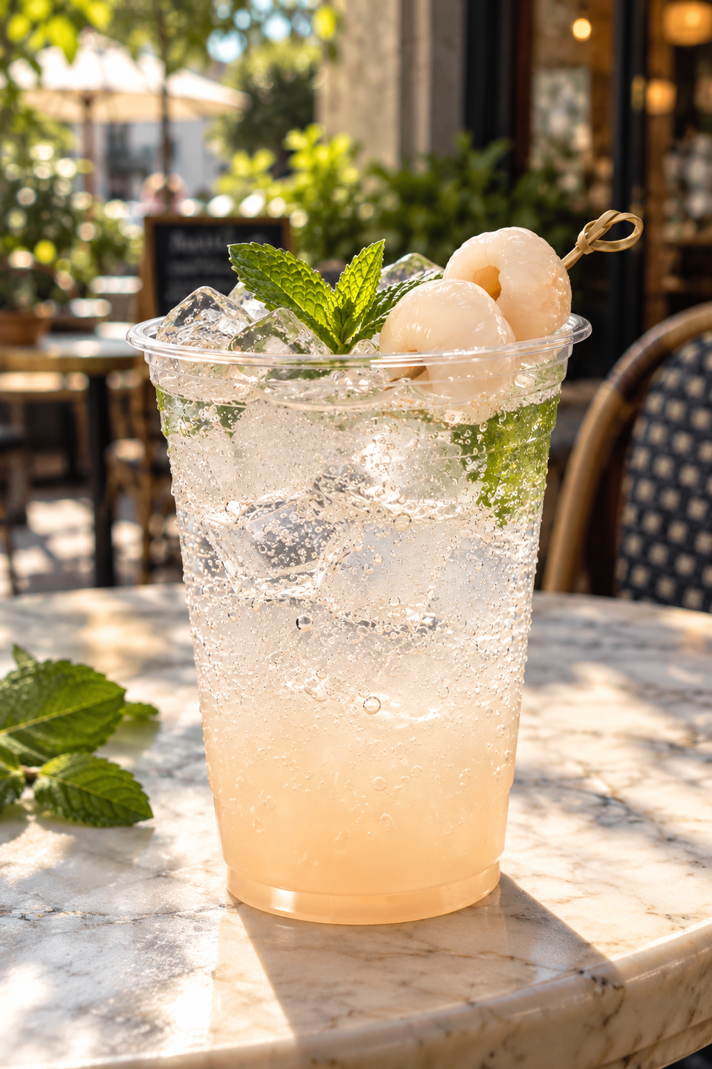 Jarabe Sabor Lichi 2L Boduo