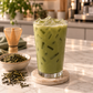 Infusión de té verde
